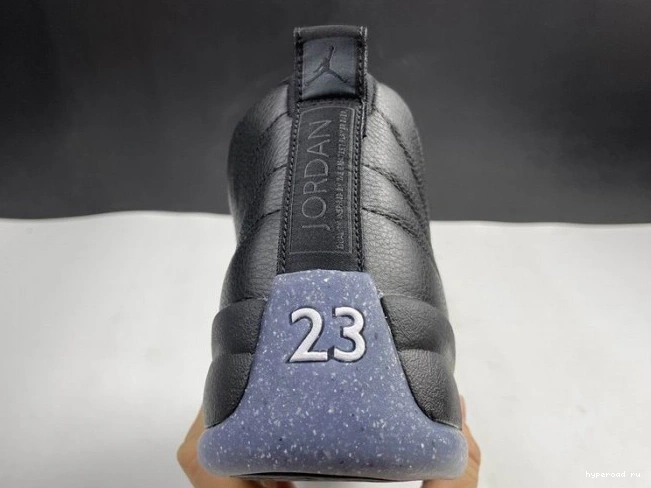 Utility Air Jordan Black DC1062-006 12 0806